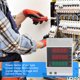 thumbnail image 5 of Prueba activa del voltaje de la energía del tiempo del factor de potencia del voltímetro del amperímetro del carril del dinar D52-2047 JShteea Para estrenar, 5 of 8