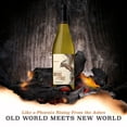 thumbnail image 4 of Borne of Fire Chardonnay Columbia Valley White Wine, 750 ml Bottle, 13.5% ABV, 4 of 7