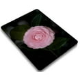 thumbnail image 5 of KSK KAISHEK Hard Shell for Old MacBook Air 13" with No Touch No USB-C + Black Keyboard Cover Model: A1369 A1466( Rose series 0761), 5 of 5