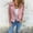 Pink, variant on iHPH7 Suede Jacket Women Workout Jackets for Woman Cropped Jacket Fall Outfits Zip Up Jacket Fall Jacket Fall Clothes Coffee L