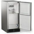 thumbnail image 4 of Scotsman Residential Dce33a 15" Wide 26 Lbs. Capacity Under Counter Ice Maker - Stainless, 4 of 4