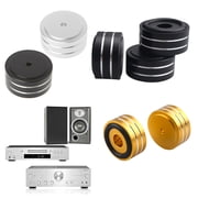lanema Anti-Vibration Isolator Pads Protector Mats for Audio Equipment HiFi System