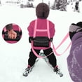 thumbnail image 5 of Kids Ski Shoulder Harness, Ski Leash Ski Training Harness Skating, Skateboarding, Roller Skating Training Harness, 5 of 10