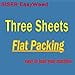 thumbnail image 3 of Siser EasyWeed 15"x12" Sheet (Columbia Blue, 3 pack), 3 of 3