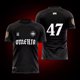 thumbnail image 4 of Summer 3d Print 47 Mens Camisetas para Hombres Transpirables Al Aire Libre Sportwear Top (905xxs), 4 of 9