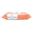 thumbnail image 6 of The Pharma-C Company Baby Oil Wipes. (60 Wipes) Enriched with Almond and Sunflower Oils, Aloe and Vitamin E., 6 of 7