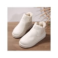 thumbnail image 4 of Women’s Plush Lined Anti-Slip Classic Snow Boots - Perfect for Walking, Hiking and Enjoying Winter Outdoors, 4 of 6