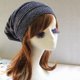 thumbnail image 1 of Gorros unisex de lana de invierno holgados de gran tamaño, 1 of 5