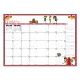 thumbnail image 5 of Academic Seasonal Monthly Calendar Planner, 12 Months July-June, 7" x 10", 5 of 5