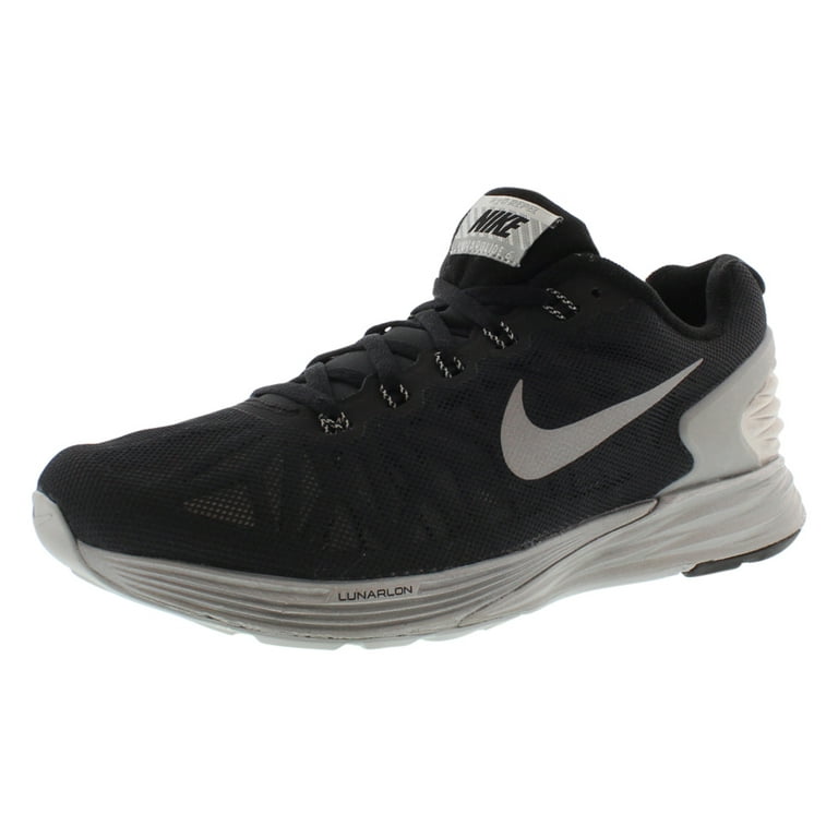 primero Ceder Pensativo Nike Lunarglide 6 Flash Running Men's Shoes Size - Walmart.com
