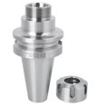 thumbnail image 4 of Portabrocas BT40-ER25-70 Portaherramientas De Portabrocas De Acero De aleación 40cr Para Accesorios De Fresado De Torno CNC, 4 of 7