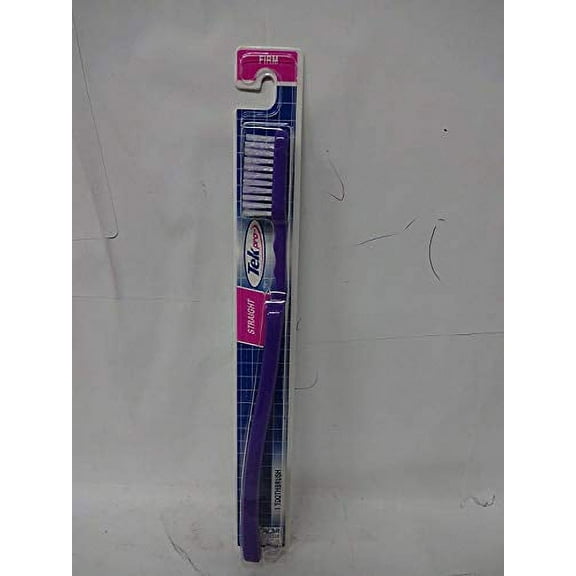 Tek Pro Toothbrush Full Head Firm Straight 1 Each