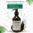 thumbnail image 3 of 2026 Herbal Anti-Grey Repair Anti-Hair Shampoo Molecular Hair Hair 300ml, 3 of 7