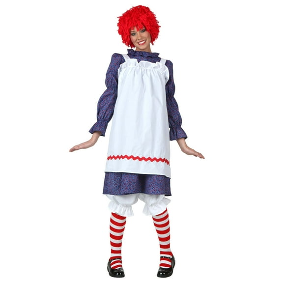 Adult Rag Doll Costume
