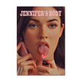 thumbnail image 3 of Póster de película de terror Jennifer's Body, pósteres y grabados de chicas sexys, pintura en lienzo, arte de pared, imagen para decoración del hogar y la habitación, 3 of 5
