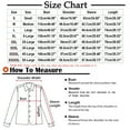 thumbnail image 4 of Tawop Mens Long Sleeve Shirts Vintage Casual Shirts Button-Up Shirts ,Size L, 4 of 8