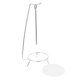 thumbnail image 1 of RENACLIPY 2Jgo Colgador Para Pinchos De Barbacoa Inoxidable Para Uso En Cocina Y Fiestas, 1 of 8