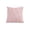Pink, variant on Easter Bunny Embossed Plush Pillow Cover, Soft Fluffy Faux Fur Decorative Throw Pillow Case for Couch Sofa Bed, Easter Holiday Home Decor