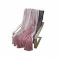 thumbnail image 4 of Bridal Shower Soft Flannel Fleece Blanket, Bride in Pink Wedding Dress with Flowers Sketchy Celebration Image, Cozy Plush for Indoor and Outdoor Use, 50" x 70", Salmon and Pale Pink, by Ambesonne, 4 of 6