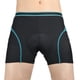 thumbnail image 2 of Ropa interior de ciclismo Pantalones cortos de ciclismo de los hombres 3D acolchado bicicleta ropa interior de malla de malla transpirable ligero montar en bicicleta pantalones cortos pantalones Maboto  Ropa interior de ciclismo, 2 of 7