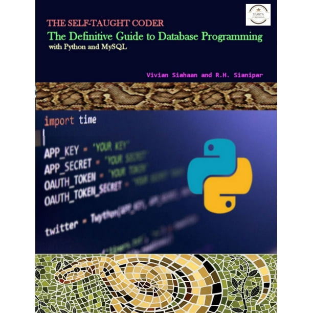 The Definitive Guide to Database Programming with Python and MySQL ...