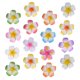 thumbnail image 5 of IFANLANDOR 16Ud Clips De Simuladas Para Uso Diario Floral Para Mujer, 5 of 8