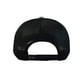 thumbnail image 4 of Gorra Wallis Wild Gris/Negro C/Snapback Poliéster/Algodón Unitalla, 4 of 4