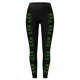 thumbnail image 3 of MKLEKYY Ropa deportiva para mujer, pantalones ajustados estampados para mujer, leggings de ejercicio para fitness, pantalones de yoga, 3 of 3