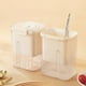 thumbnail image 5 of Campana Para Cocina Homemade Yogurt Separator Greek Yogurt Soy Milk Cheese Whey Separator 225 Mesh Filter Spring Press With Built In Timer, 5 of 6