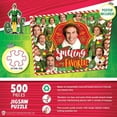 thumbnail image 2 of Masterpieces Puzzle Company Elf - 500 Piece Jigsaw Puzzle, 2 of 3