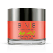 SNS Gelous Color Nail Dipping Powder, My First Love #158, 1 Oz