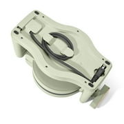 Beautiful Rotating Belgian Waffle Maker, Sage Green by Drew Barrymore
