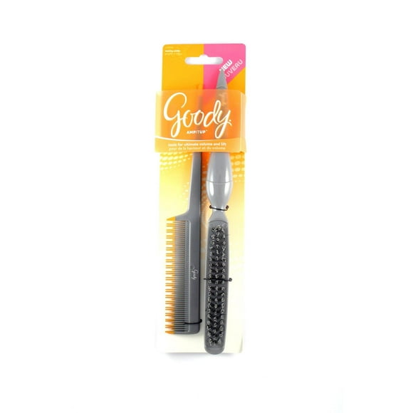Goody Ssf Style Tease And Lift Volume Combo Pack (Comb & Brush)