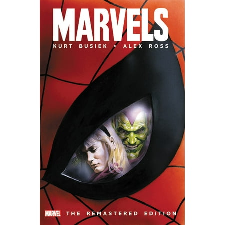 Marvels: The Remastered Edition (Best Marvel Collected Editions)