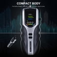 thumbnail image 4 of Vivoケースはパターン電話ケースカバーを残しますハードシェル耐衝撃性スリムマットフルボディ保護滑り止め MABOTO Medidor de potencia óptica, 4 of 7