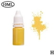 thumbnail image 4 of Recharge d'Encre Flash 10ml pour Machine de Estampage Photosensible Scrapbooking Fournitures de Bureau, 4 of 8