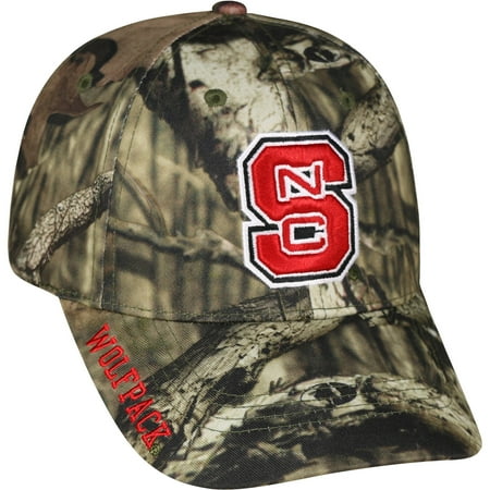 - NCAA Men's North Carolina State Wolfpack Mossy Cap