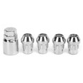 thumbnail image 1 of 4PCS Car Wheel Nut Locks M12x1.5MM 32MM Height Steel Universal Automobile Components, 1 of 5