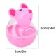 thumbnail image 2 of Bola de comida para gatos, vaso para ratones IQ Treat Ball Cat Dispensador de comida de alimentación lenta Bola de comida para mascotas Bola de golosina para perros Juguete de comida con fugas Sincero  Hogar, 2 of 5