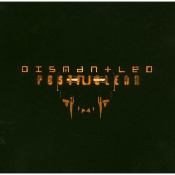 Dismantled - Post Nuclear - Rock - CD