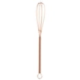 thumbnail image 2 of Mdesiwst Egg Whisk Compact Size Comfortable Grip Stainless Steel DIY Fondant Egg Stirrer for Bakery, 2 of 8