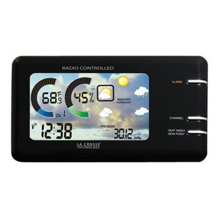 La Crosse Technology WS-450B Weather Forecaster