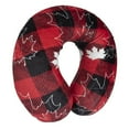 thumbnail image 4 of Coussin de voyage Northern Traveller imprimé Canada, 4 of 6