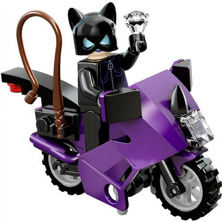Lego catwoman motorcycle outlet