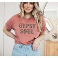 thumbnail image 6 of GYPSY SOUL short sleeve Tees, 6 of 7