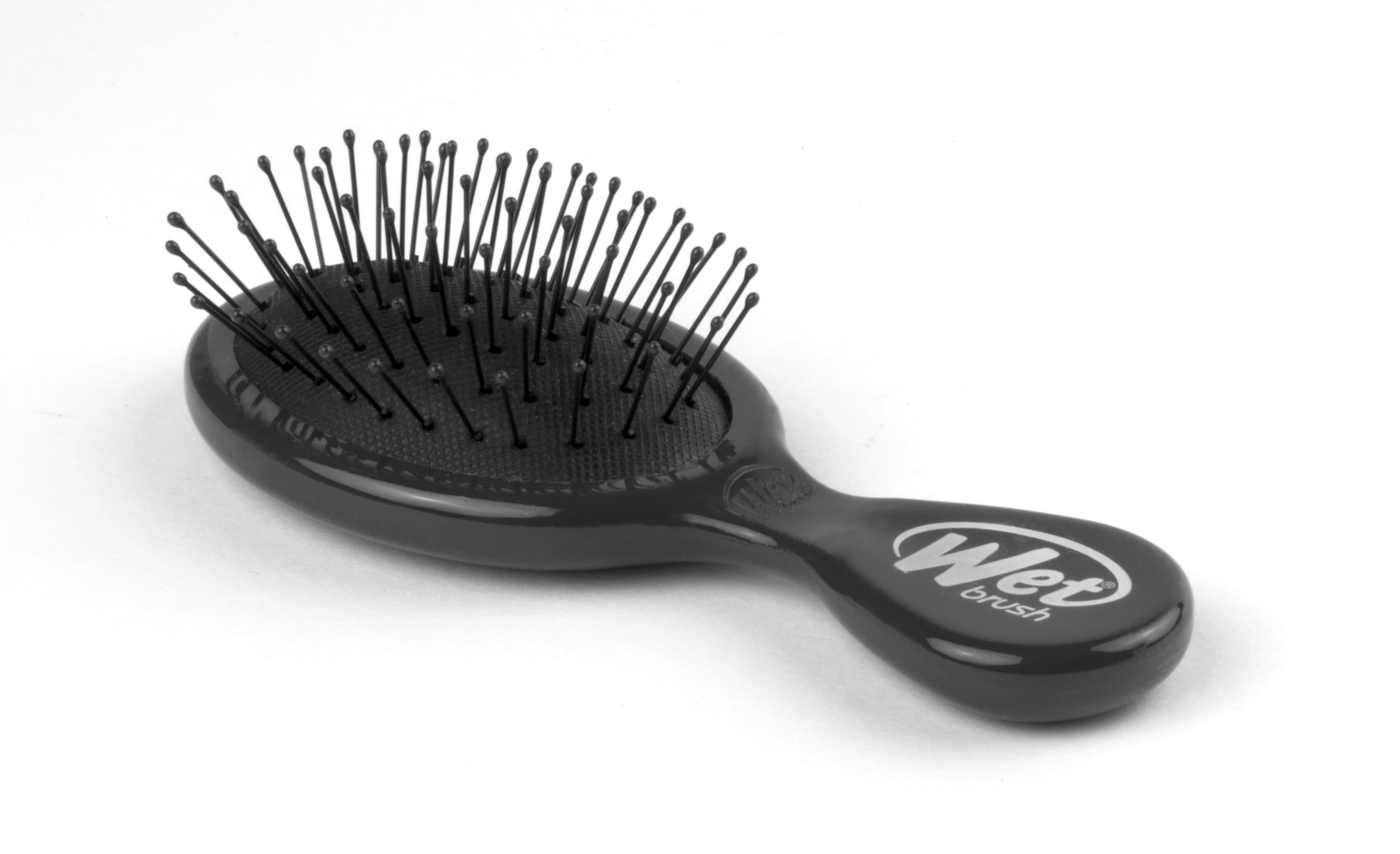 Wet Brush Mini Detangler, Black