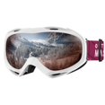 thumbnail image 1 of Gafas de Esquí OutdoorMaster OTG para Usar Sobre Lentes con Protección UV100% y VLT28%, 1 of 6