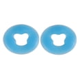thumbnail image 1 of 2x Salón SPA De Cama Silicona atención Facial Cojín Almohada Azul Salvador Dali Almohada de silicona de masaje, 1 of 5