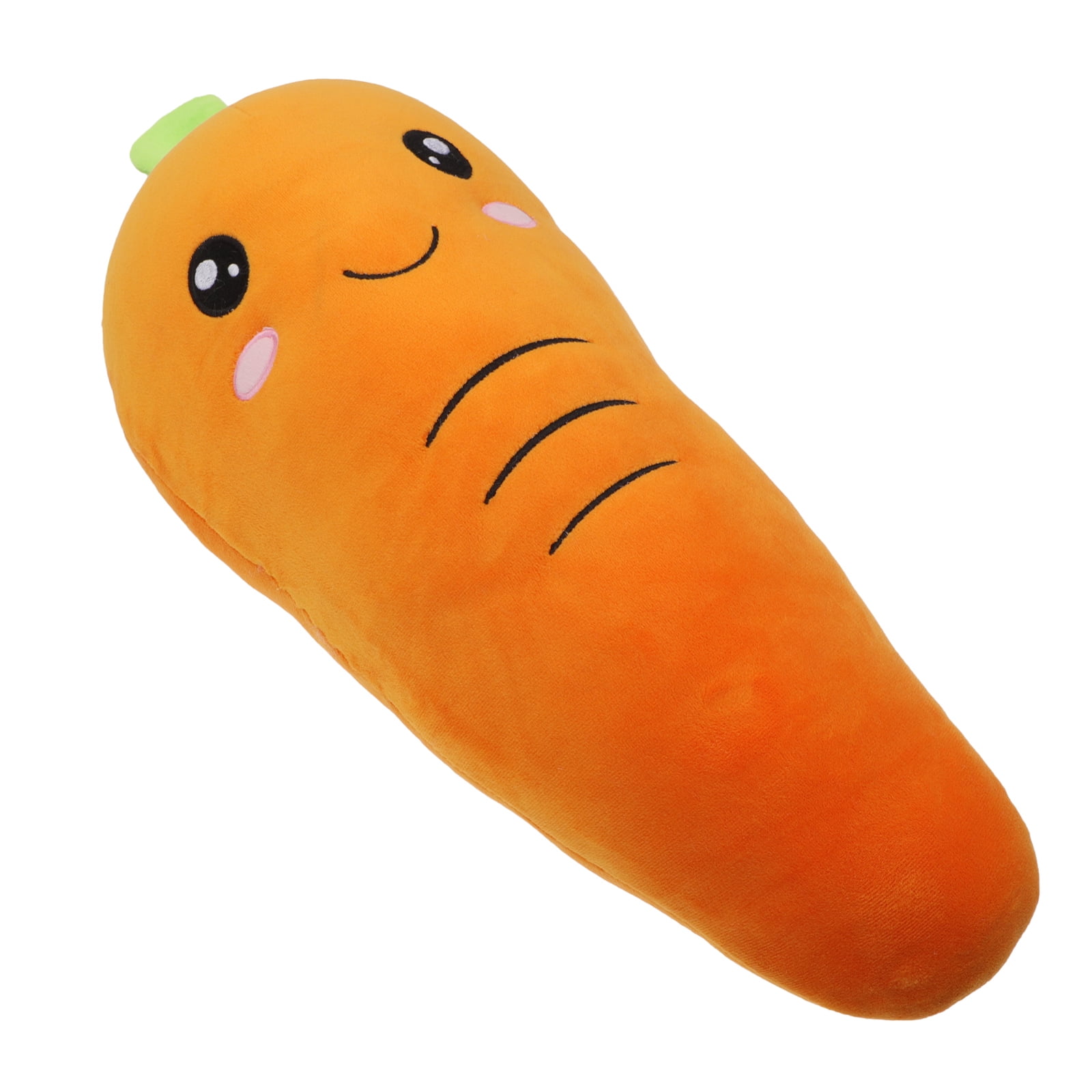 Carrot Plush Toy Mat – AlphaOne