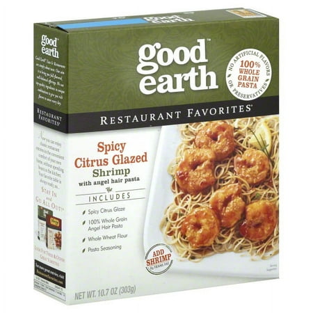 General Mills Good Earth Restaurant Favorites Shrimp, 10.7 oz